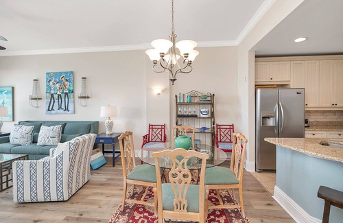 Saint Simons Island Condo | Gorgeous Views of the Inter-coastal Waterway, Dog-Friendly, Pool, Steps to Marina Docks