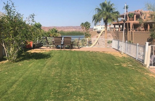 Yuma House | Gorgeous View New Remodeled 2 bdrm 2ba-Dock
