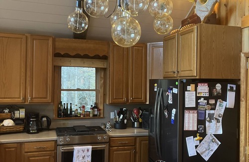 Dillard House | GORGEOUS VIEW, private! Bring your friends; pool, pickleball/tennis; FIREPIT