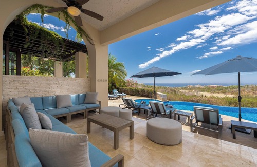 Cabo San Lucas House | Gorgeous Views, 2 Masters, 3 more En Suites