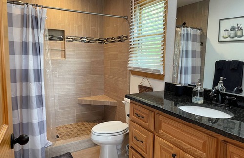 Unaka House | Gorgeous views from this 2 bed/2 bath home near Murphy, NC