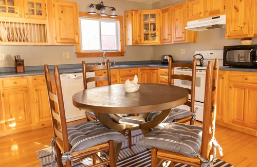 Sunday River Area House | Gorgeous views, on ATV & horse trails, 30 min Sunday River, Black Mtn, Mt. Abram