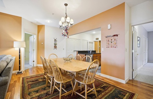Central Vermont- Killington Condo | Gorgeous views, tastefully decorated Ski on/ski off 3 bedroom condo, Lodges 303