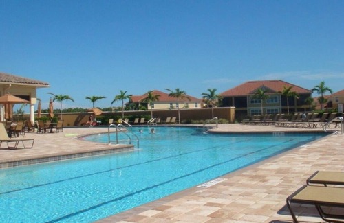 Arborwood Villa | Gorgeous Villa Located In Gated Community, Pool, brand new amenity center.