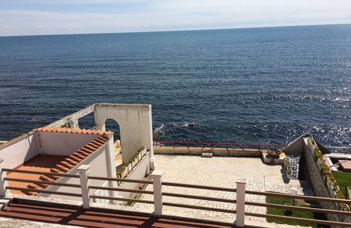 Santa Marinella Villa | Gorgeous villa with direct descent to the sea