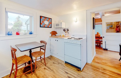 Kennebunk Cottage | Gorgeous waterfront home with river views from patio - walk to the beach