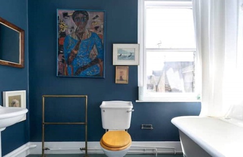 St. Helen's Apartment | Gorgeous writer's loft style flat nr portobello rd