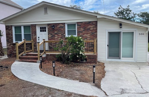 Atlantic Beach House | Gorgeously remodeled Seaside Oasis in Atlantic Beach!