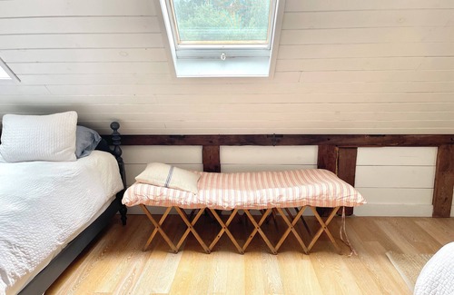 Round Top Other | Gorgeously renovated 150-year-old farmhouse on 16 acres, 10 minutes to skiing.