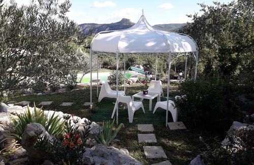 Saint Alban Auriolles Villa | GORGES DE L'ARDECHE VILLA WITH PRIVATE SWIMMING POOL 6 pers 4 stars