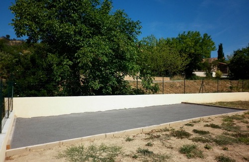 Lagorce Villa | Gorges de l'Ardèche New villa with swimming pool 8/9 pers