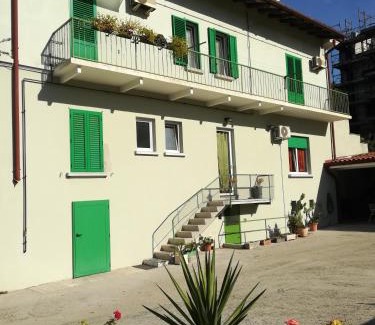 Gorizia Apartment | Gorizia vacanze appartamento in villa con parcheggio