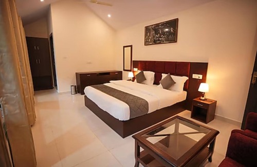 Kaul Hotel | Goroomgo Nature Sprint Resort Uttarakhand