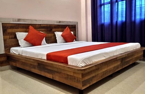 Tapovan Hotel | Goroomgo The Aradhya Gange Residency Rishikesh