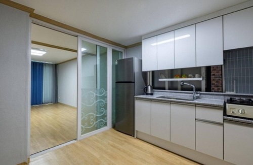 Goseong-gun House | Goseong Hanwori Pension