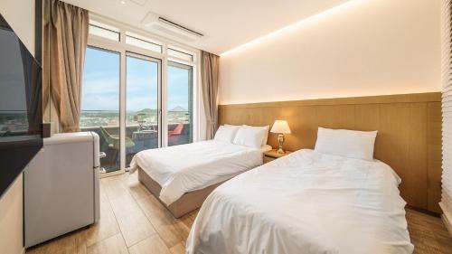 Goseong-gun House | Goseong Moneblue Pension