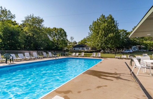 Saugatuck House | Goshorn Lake Resort #5 - goshorn lake access