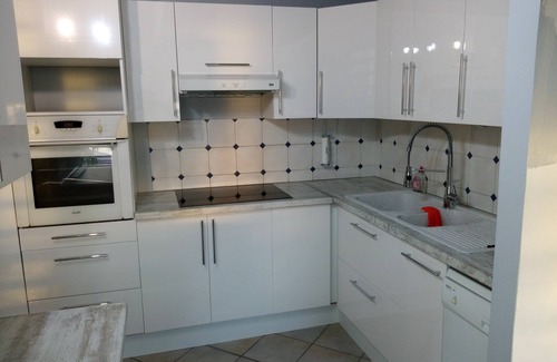 Bas du Fort Apartment | Gosier - Duplex apartment. 3CH 3SDB Comfort and magnificent view, ideally located.