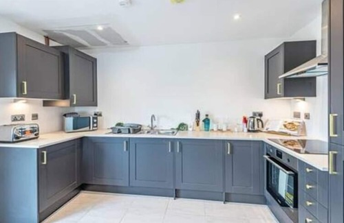 Heswall Apartment | Gospel Heights First Floor Two Bed