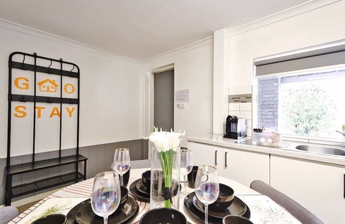 Campbell House | Gostay City brandnew guesthouse