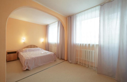 Kurgan Hotel | Gostinitsa Moskva