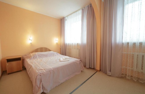 Kurgan Hotel | Gostinitsa Moskva