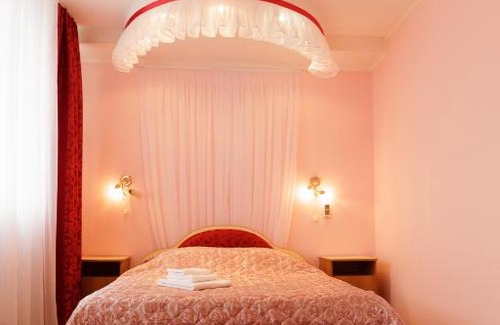 Kurgan Hotel | Gostinitsa Moskva