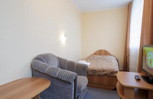 Kurgan Hotel | Gostinitsa Moskva