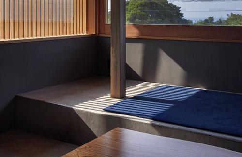 Goto House | GOTO island ROKGOUTEI Modern villa for rent on Fukue Island in the Goto Islands [Villa No. 6