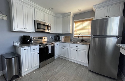 Cedar Lane Cottage | Gotta get away? Fishing, kayaking, or just spending the day at the beach.