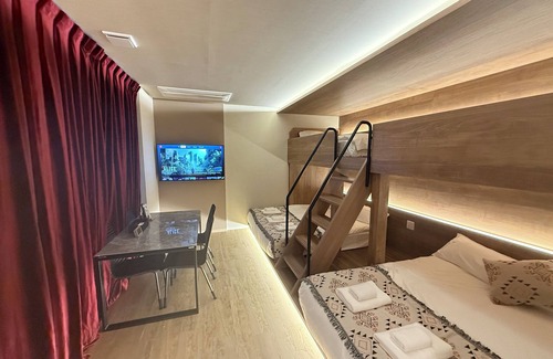 Nishiasakusa Hotel | Gouhou Graden hotel