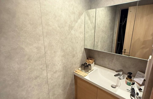 Nishiasakusa Hotel | Gouhou Graden hotel