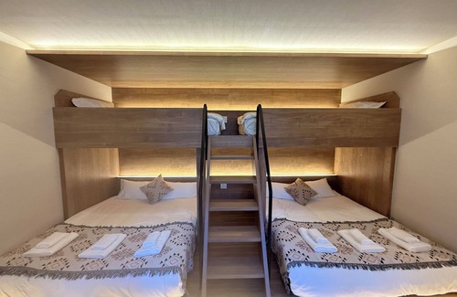 Nishiasakusa Hotel | Gouhou Graden hotel