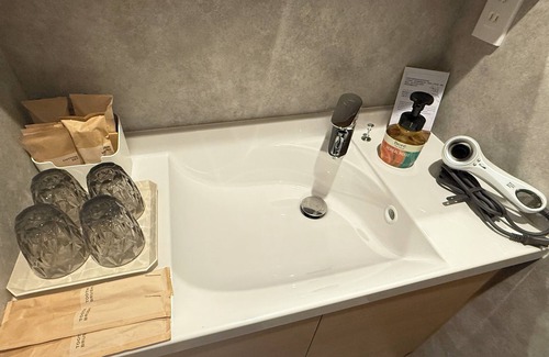 Nishiasakusa Hotel | Gouhou Graden hotel