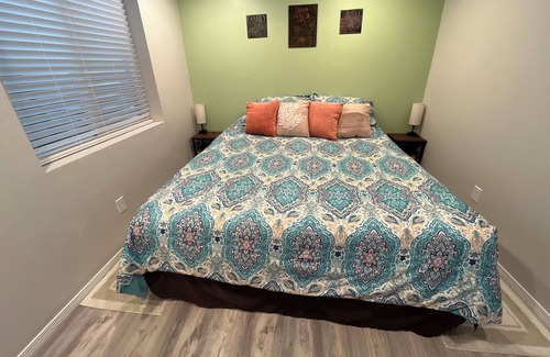 Hurricane Apartment | Gould’s Hideaway close to Sand Hollow, Quail Reservoir & 40 min. from Zion.