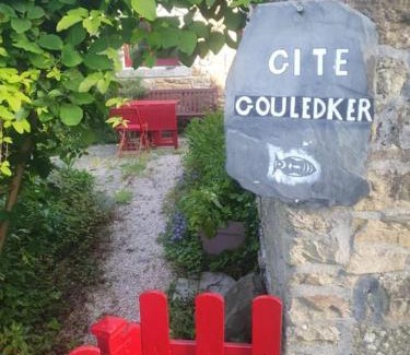 Crozon House | Gouled Ker I Gîte paisible à proximité des plages
