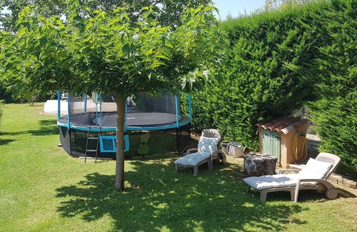 Regusse House | goupil house