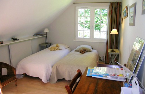 Brachy House | Gourel, calm and nature in a green setting