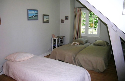 Brachy House | Gourel, calm and nature in a green setting