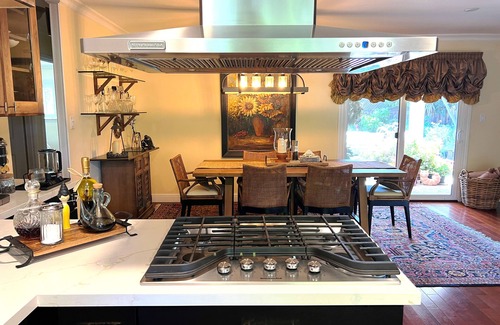 Cambrian Community House | Gourgous House In A Great San Jose/Campbell Area