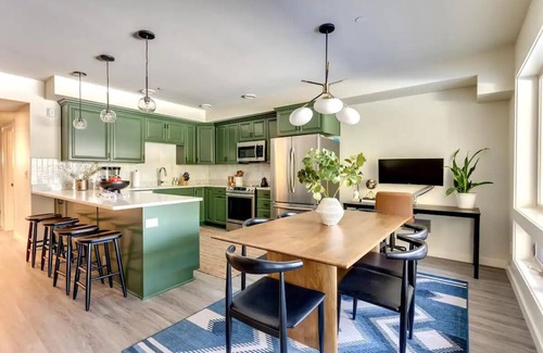 Government Camp Condo | Government Camp Condo: Ski-in/Ski-out, Mountain Views, Walk to Downtown