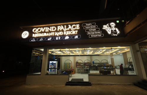Barwah Hotel | Govind Palace Restaurant and Resort