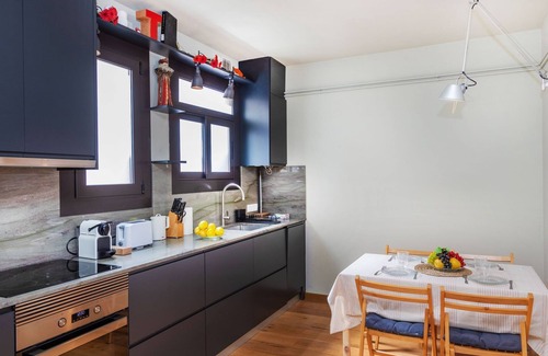 El Coll Apartment | Gràcia: Parc Güell by Interhome