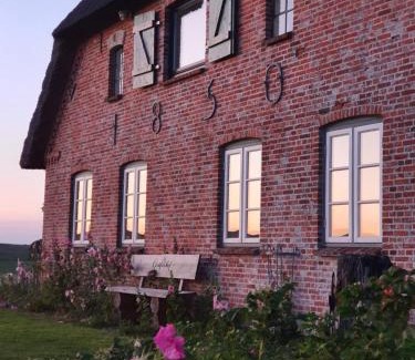 Nordstrand Apartment | Gräfinhof