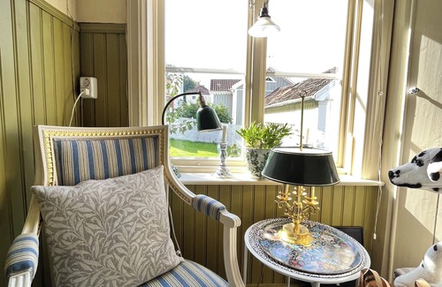 Granna House | Gränna Grandeur: Stay in Style