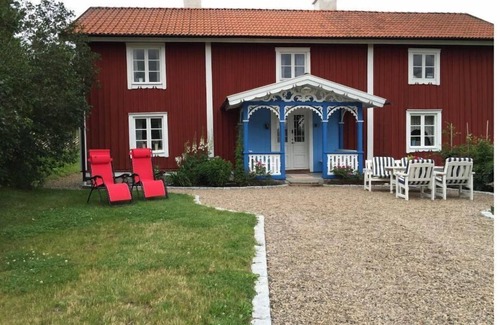 Skillingaryd House | Gräshult, Justusbo