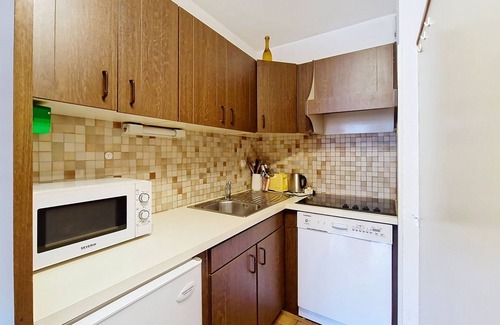 Chatel Apartment | Grépon GP6 CENTER & MOUNTAIN 6 Pers.