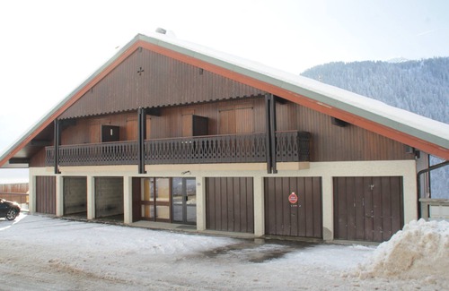 Chatel Apartment | Grépon GP6 CENTER & MOUNTAIN 6 Pers.