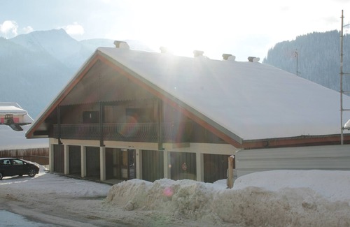 Chatel Apartment | Grépon GP6 CENTER & MOUNTAIN 6 Pers.