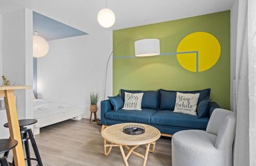 Dueren Apartment | Grünes Wohnen in Düren